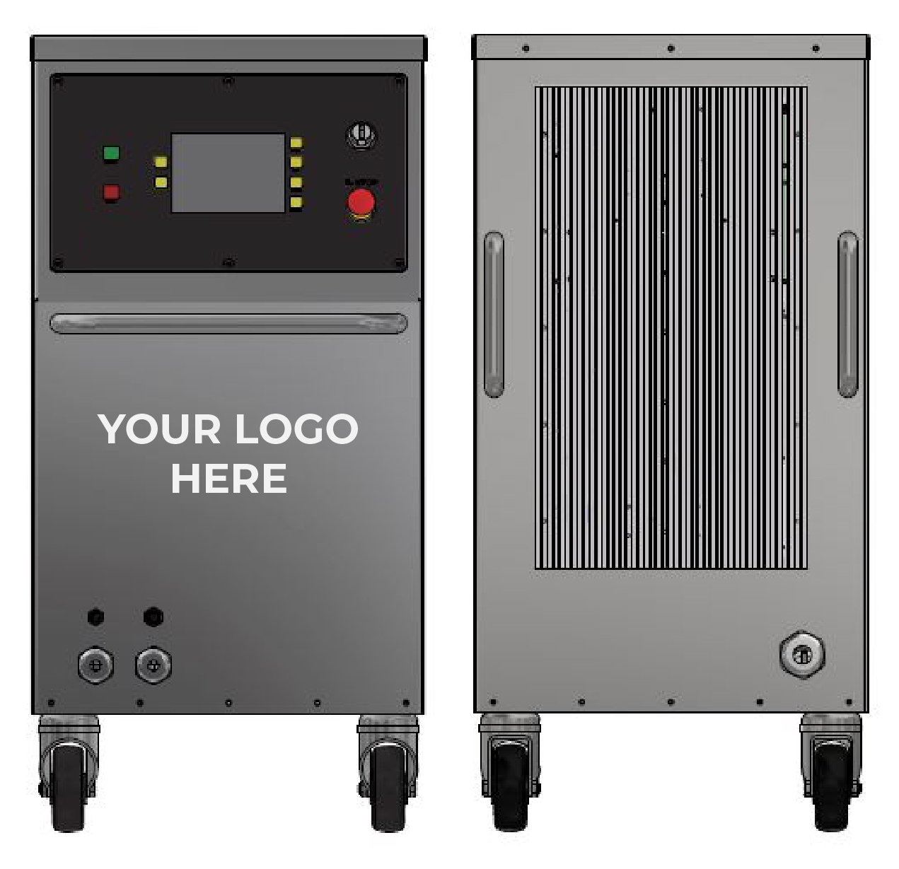 40kW Charger Front and Back wo logo-1