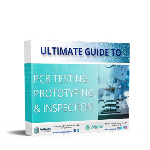 Matric Group | PCB Testing, Prototyping & Inspection